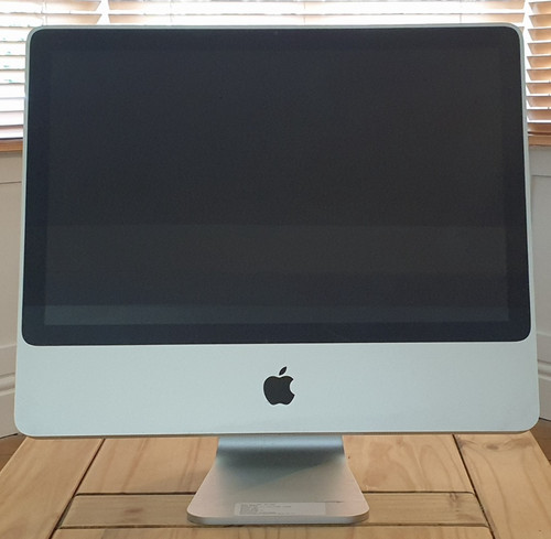 Apple imac a1224 2007 - a1224, 20"
