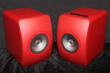KEF LS50 Wireless II