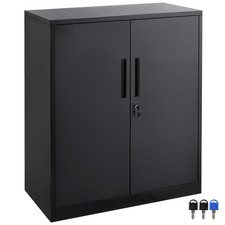 Uimoso Metal Storage Cabinet