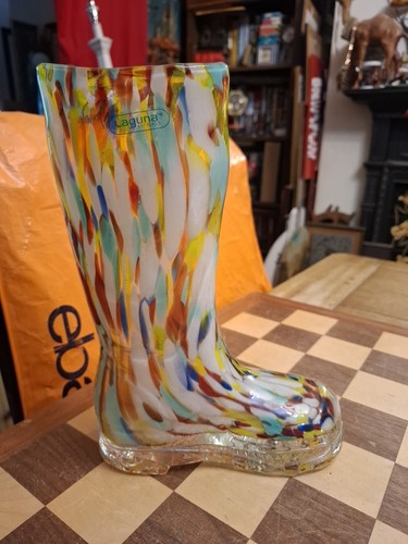 Vintage 1990s murano laguna - vintage,
