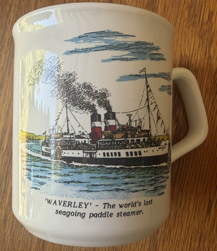 Waverley last sea - last,