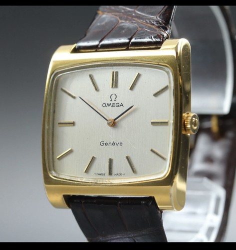 1972 vintage omega - omega, geneve