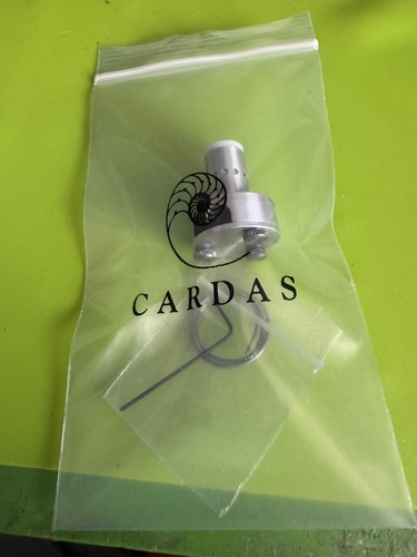 Custom made cardas pin - made, 5-pin