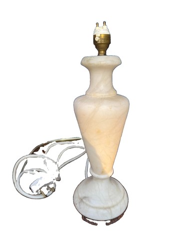 Vintage genuine alabaster - vintage,