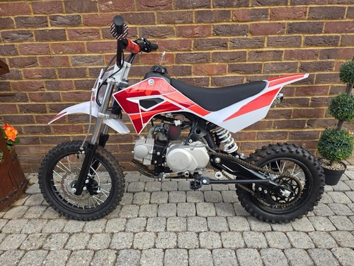 Welsh pit bike - welsh,