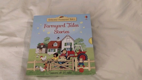 Usborne farmyard tales stories - usborne,