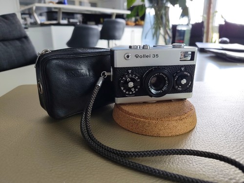 Rollei made germany no - made,