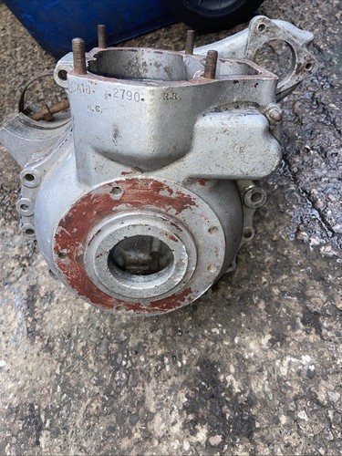 Bsa a10 engine - bsa, ca10