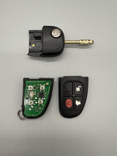 Genuine jaguar type x - genuine, x-type