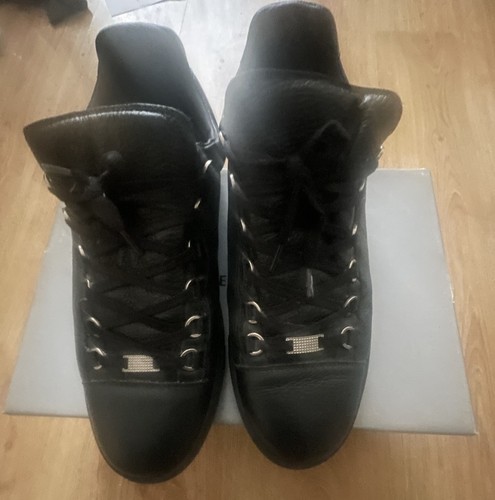 Authentic balenciaga arena low - arena,