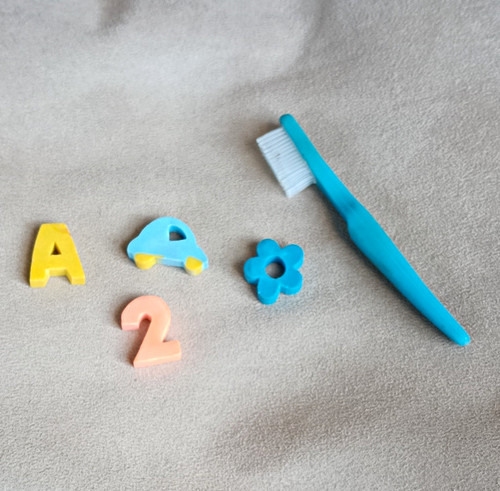 Vintage 1980s erasers - 1980s,