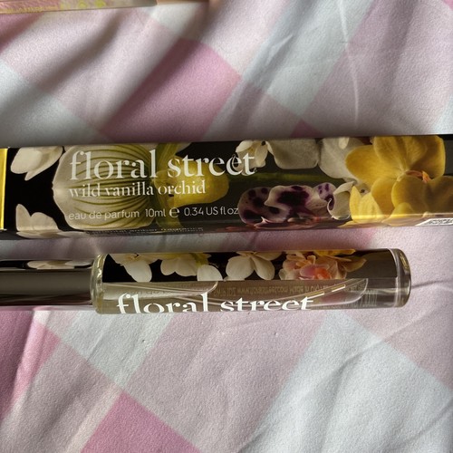 Space floral street - -, wild