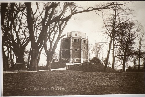 Kings lynn red mount - mount, 1927