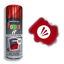 Colour It Aerosol Spray Paint Gloss Matt Metallic Wood Metal Plastic 200ml-400ml