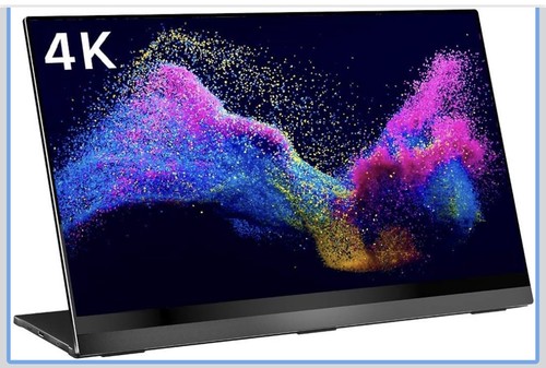 Uperfect 4k portable - 14",