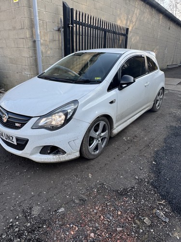 Vauxhall corsa vxr clubsport - corsa,