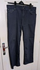 Mens indigo Blue Harbour