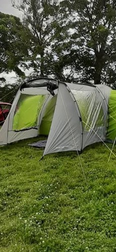 Eurohike sendero man - man, family