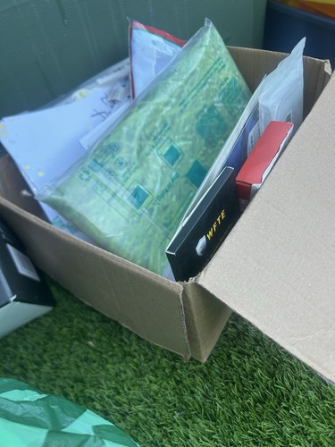 Car boot bundle - bundle, iteans
