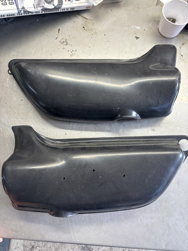 Kawasaki side panels pair - kawasaki,