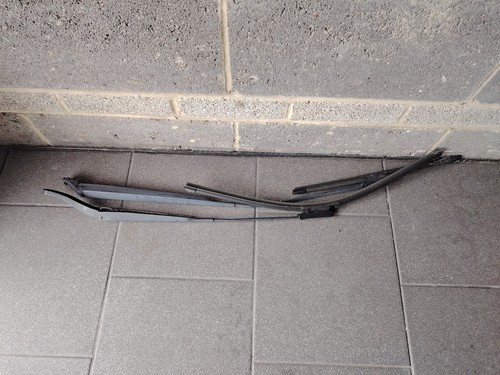 Renault clio wiper arms mk3 - renault,
