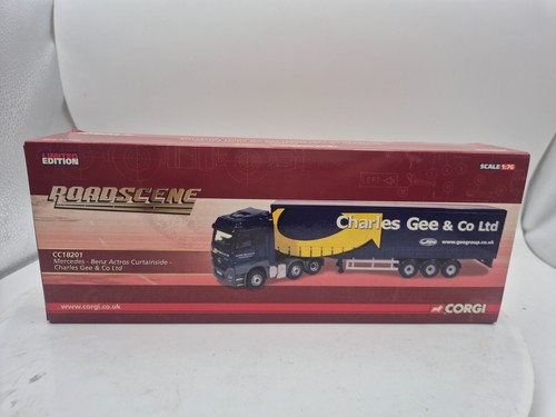 Corgi scale roadscene - roadscene,