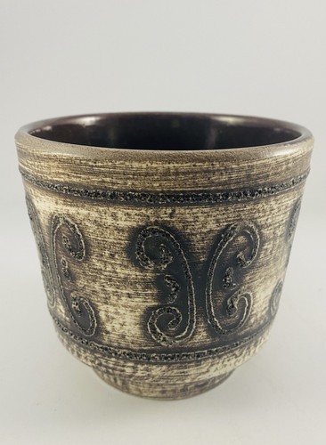 Vintage west german pottery - vintage,