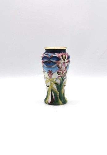 Moorcroft enamel philip - moorcroft,