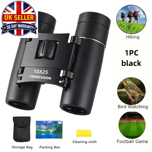 10x25 small binoculars with - 10x25,