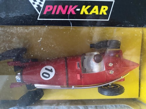 Pink kar cv017 - bugatti, type