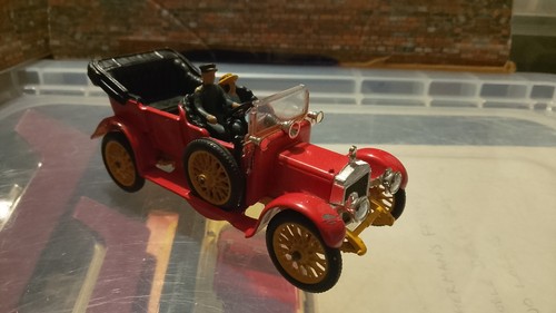 Vintage corgi classics - vintage,