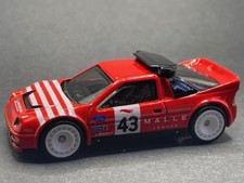 HOT WHEELS PREMIUM FORD RS200