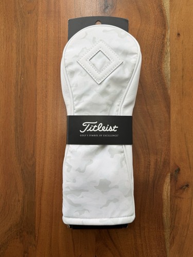 Titleist camo fairway leather - camo,