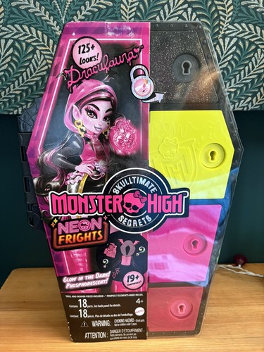 Monster high skulltimate - high,