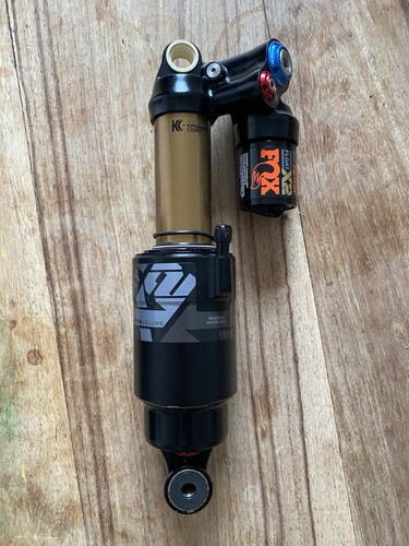 Fox factory rear - rear, shock