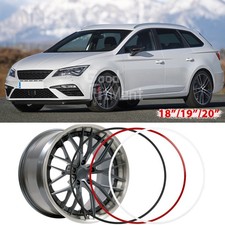 4Pcs Car Alloy Wheel Hub Rim