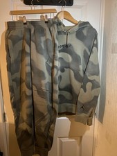 Nike Air Jordan Camo Tracksuit