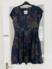Jack Wills dress ladies size 6 with pockets 100% cotton (345)