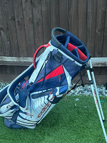 Cobra stand golf - bag-, and