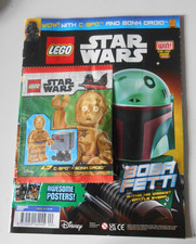 Lego  Star Wars  Magazine