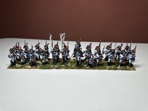 28mm painted and based - 28mm,