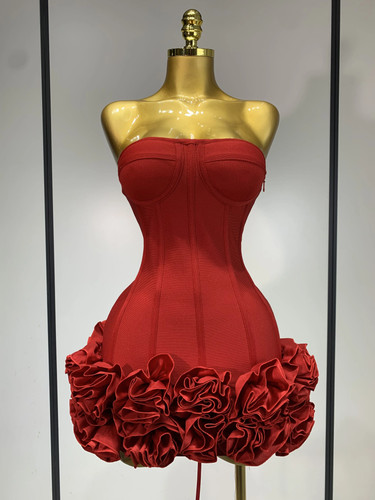 Women sexy strapless backless - sexy,