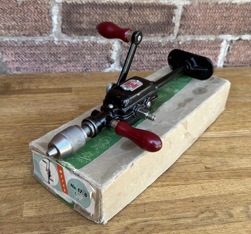 Vintage boxed metabo - boxed,