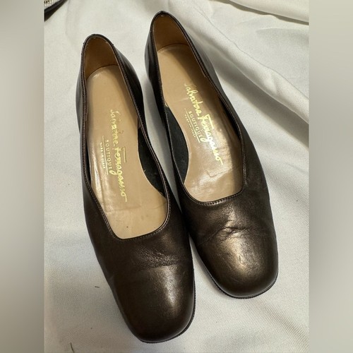 Salvatore ferragamo brown - salvatore,