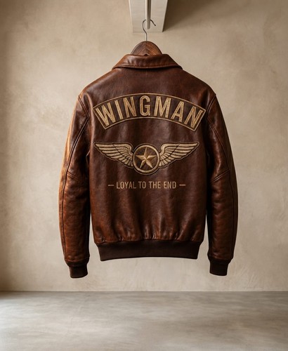 Ww2 brown leather - ww2,