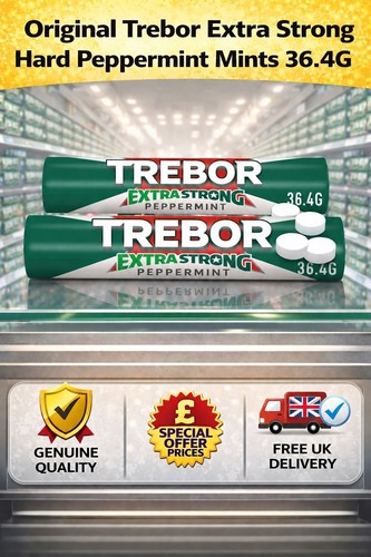 Trebor traditional gm - trebor,