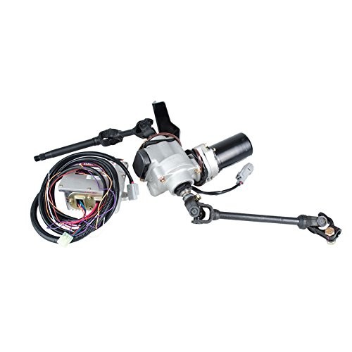 Tusk electronic power steering - tusk,