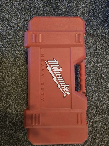 Milwaukee orbital super - milwaukee,