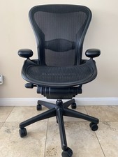 Herman Miller Aeron Chair Size