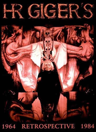 Giger s retrospective - r.,